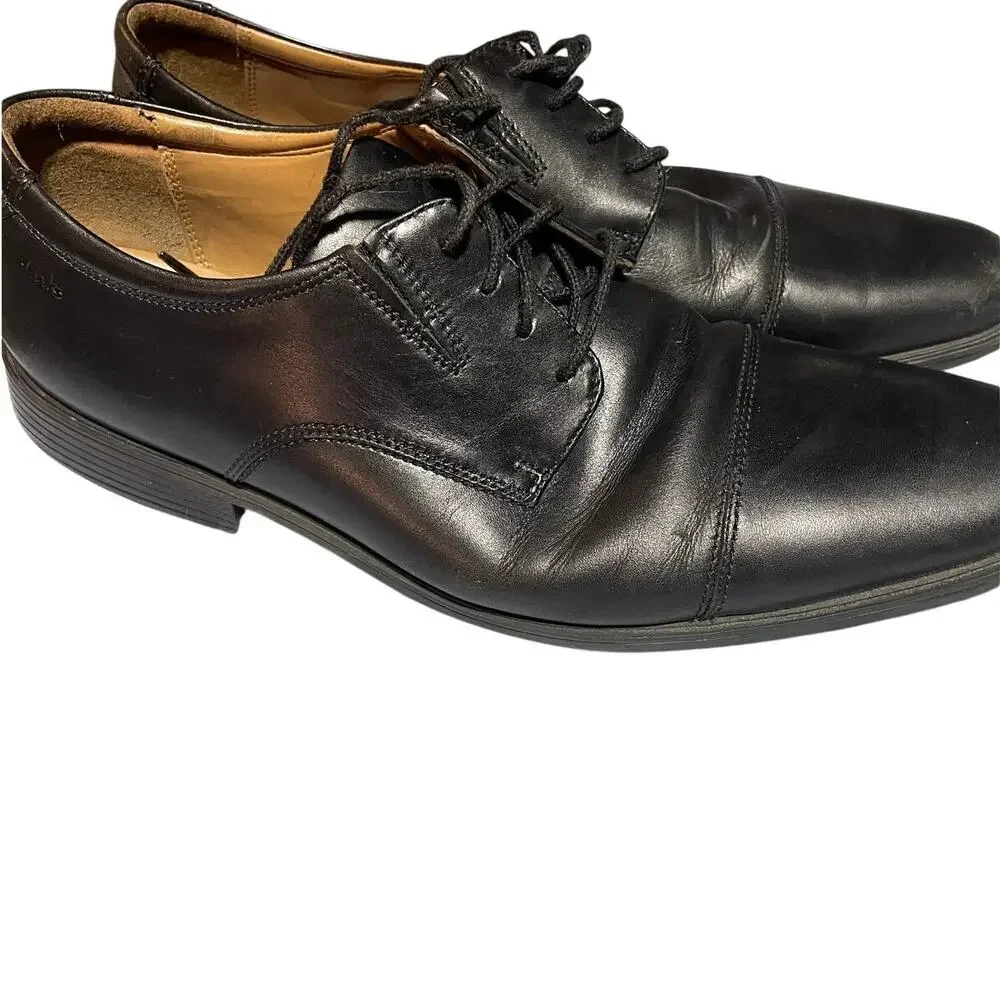 Clark Men's dress shoes size 12